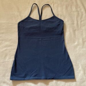 Lululemon Flow Y Tank Top. Size 8. Good used condition.
